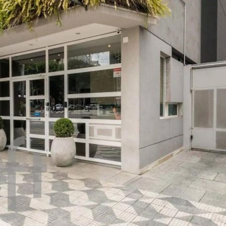 Apto Andar Alto, Consolacao, Coracao Sp, 1108 Apartment São Paulo Ngoại thất bức ảnh