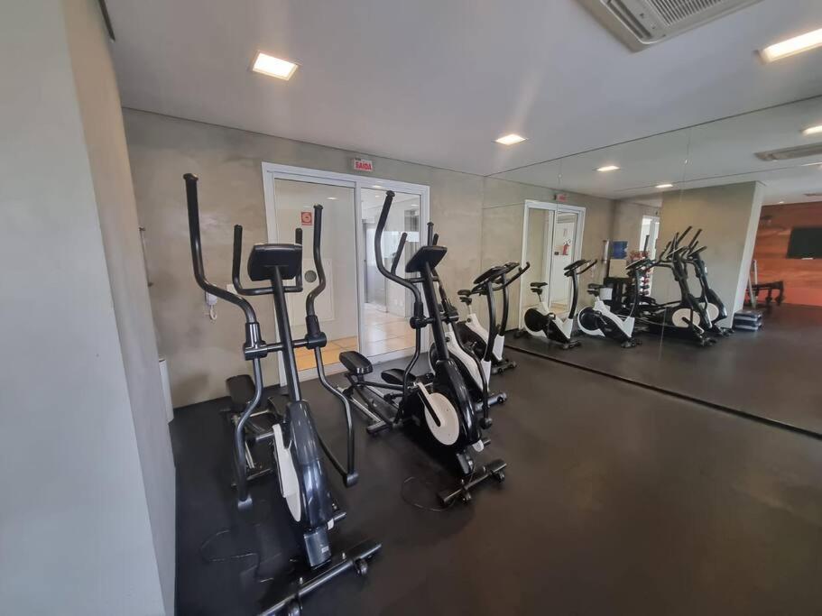 Apto Andar Alto, Consolacao, Coracao Sp, 1108 Apartment São Paulo Ngoại thất bức ảnh