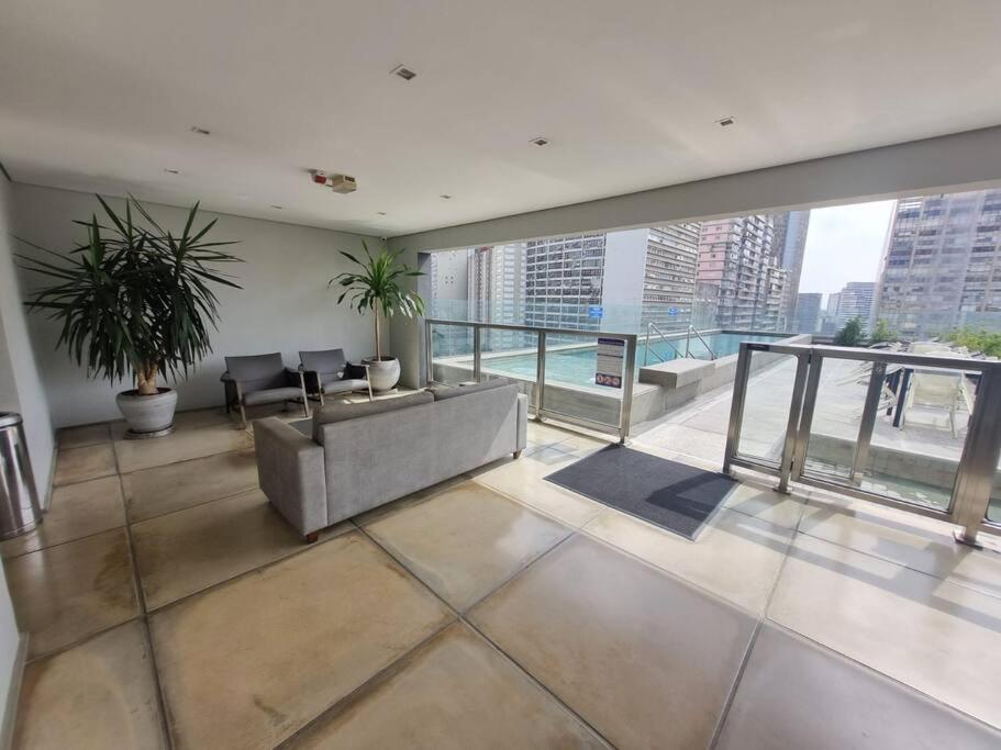 Apto Andar Alto, Consolacao, Coracao Sp, 1108 Apartment São Paulo Ngoại thất bức ảnh