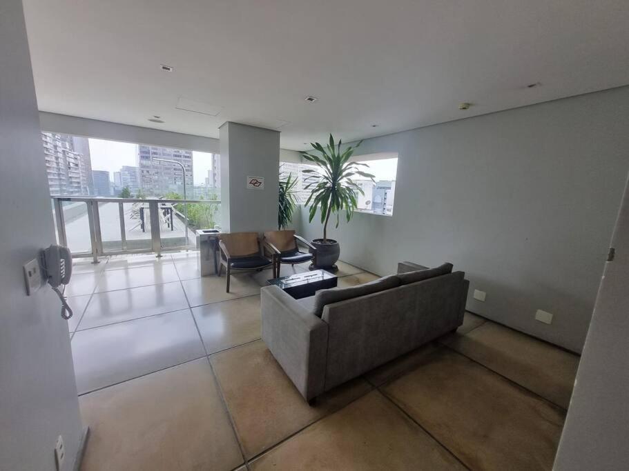 Apto Andar Alto, Consolacao, Coracao Sp, 1108 Apartment São Paulo Ngoại thất bức ảnh