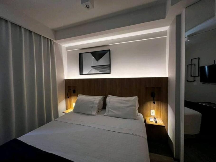 Apto Andar Alto, Consolacao, Coracao Sp, 1108 Apartment São Paulo Ngoại thất bức ảnh