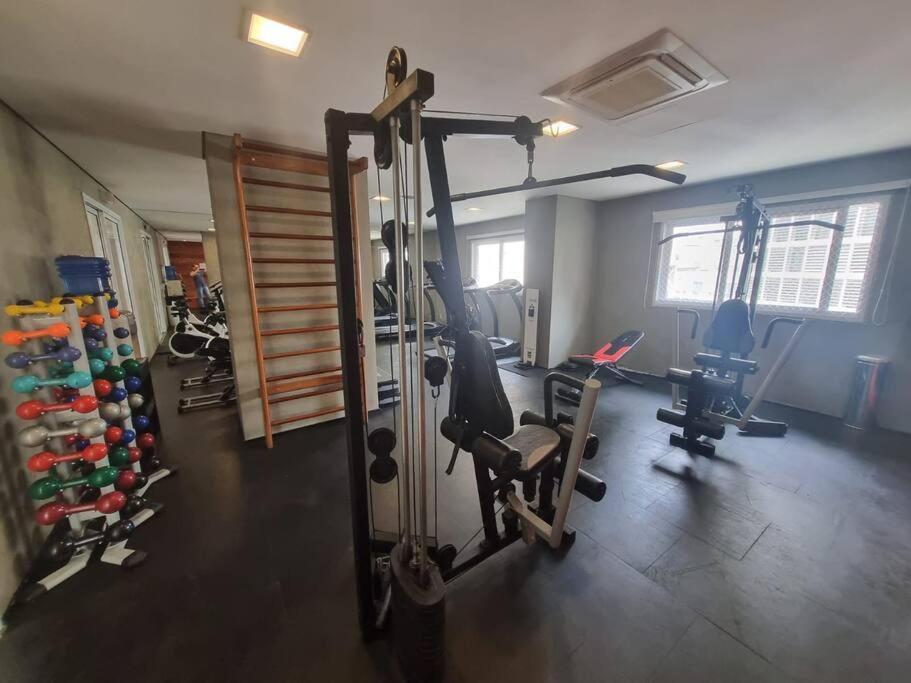 Apto Andar Alto, Consolacao, Coracao Sp, 1108 Apartment São Paulo Ngoại thất bức ảnh