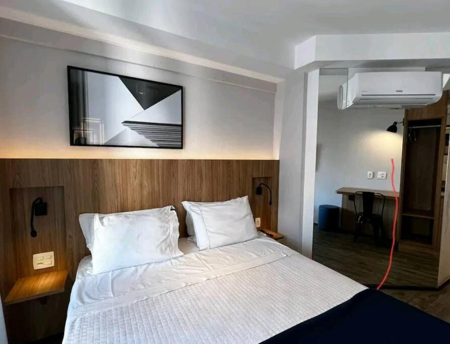 Apto Andar Alto, Consolacao, Coracao Sp, 1108 Apartment São Paulo Ngoại thất bức ảnh