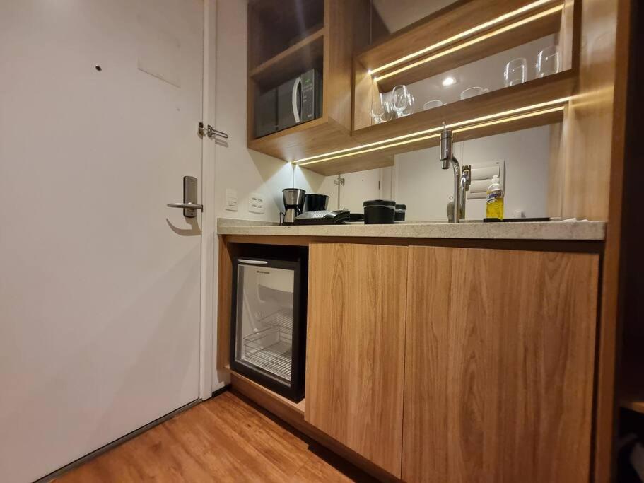 Apto Andar Alto, Consolacao, Coracao Sp, 1108 Apartment São Paulo Ngoại thất bức ảnh